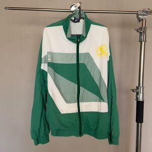 Vintage Umbro Full Zip Track Suit Jacket